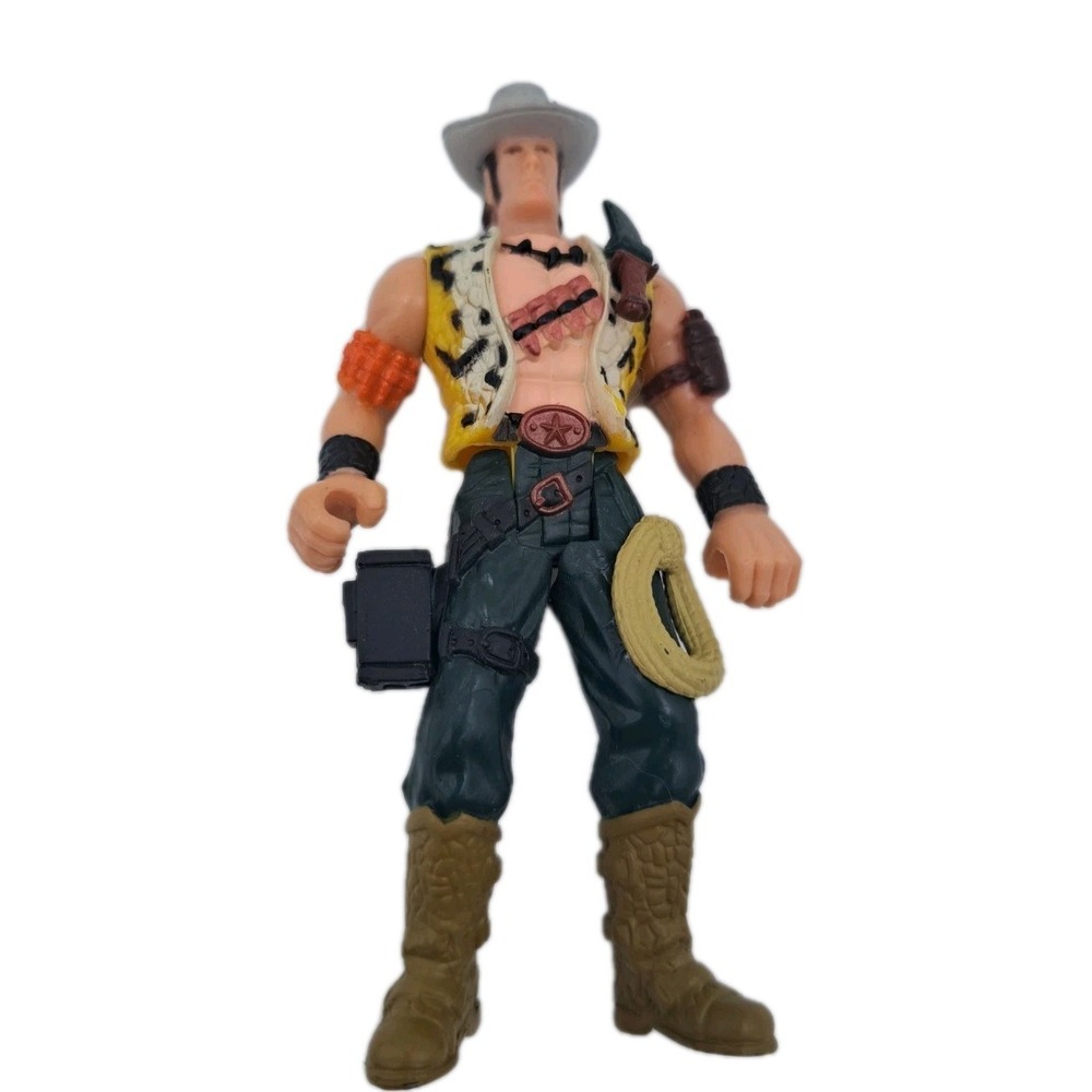 Chap Mei Action Figure Wild Quest Endangered Animal Rescue Figurine